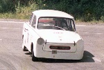 Trabant Sróf GR.A 1984